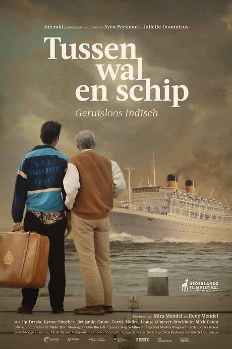 Tussen wal en schip - Geruisloos Indisch